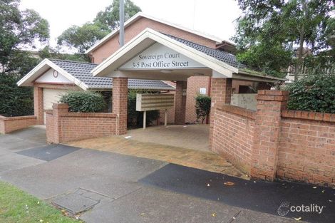 6/3-5 Post Office St, Carlingford, NSW 2118