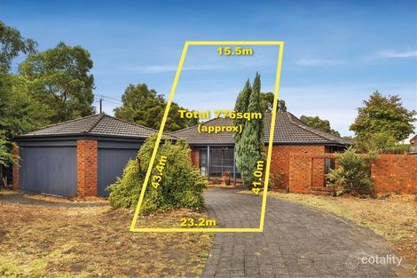 1 Renou Rd, Wantirna South, VIC 3152