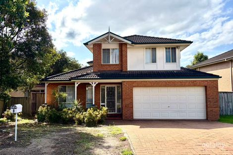 8 Falkirk Ct, Kellyville, NSW 2155