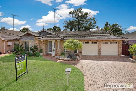 Property photo of 17 Sandstock Place Woodcroft NSW 2767