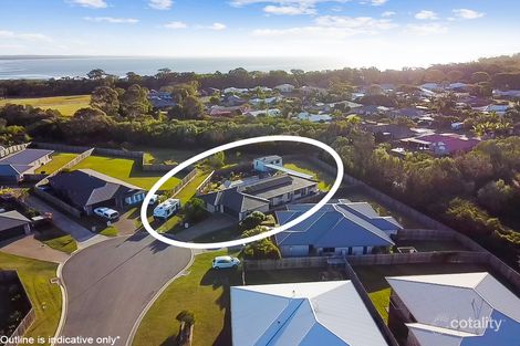 Property photo of 5 Bayside Close Point Vernon QLD 4655