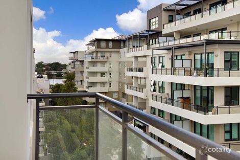 Property photo of 76/141 Bowden Street Meadowbank NSW 2114