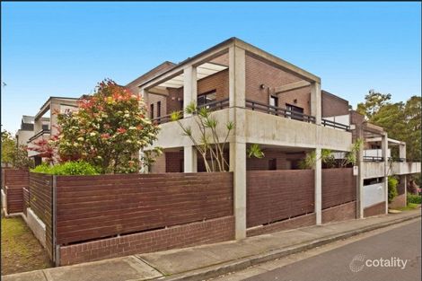 Property photo of 12/5-7 Parkes Road Artarmon NSW 2064