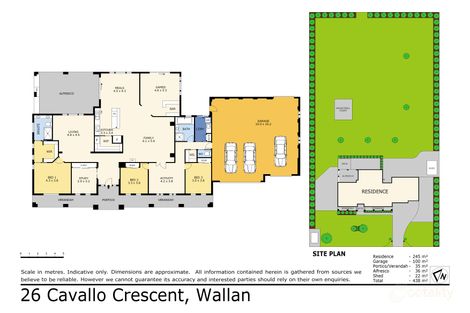 Property photo of 26 Cavallo Crescent Wallan VIC 3756