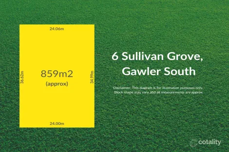 6 Sullivan Gr, Gawler South, SA 5118