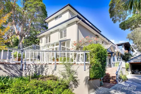 Property photo of 9A Cabban Street Mosman NSW 2088