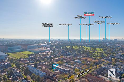 Property photo of 5/14 Clarendon Parade West Footscray VIC 3012