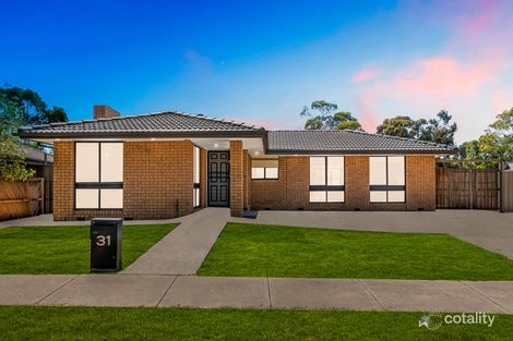 31 Carnoustie Dr, Sunbury, VIC 3429