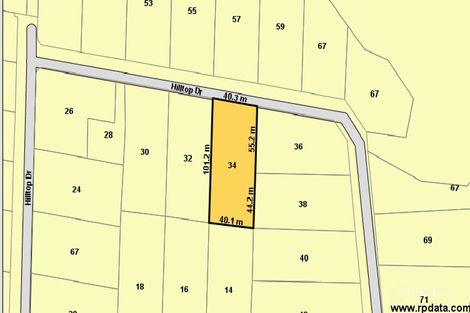 Property photo of 34 Hilltop Drive Gowrie Junction QLD 4352