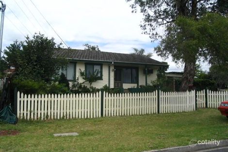 Property photo of 29 Beaumont Street Smithfield NSW 2164