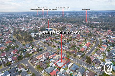 Property photo of 15 Vidal Street Wetherill Park NSW 2164