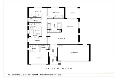 Property photo of 6 Saltbush Street Jackass Flat VIC 3556