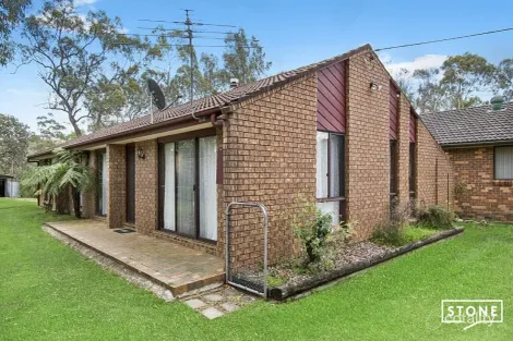 318 Lieutenant Bowen Dr, Bowen Mountain, NSW 2753