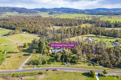 Property photo of 325 Winkleigh Road Exeter TAS 7275