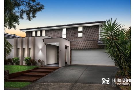 10 Adelina St, The Ponds, NSW 2769