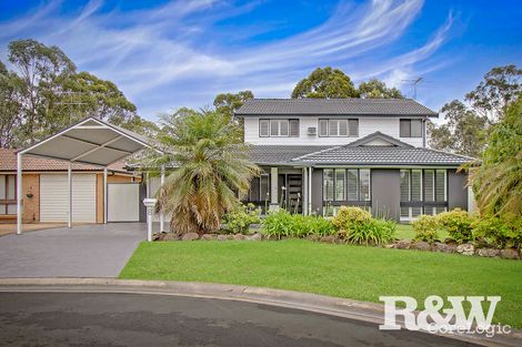 Property photo of 8 Ray Place Penrith NSW 2750