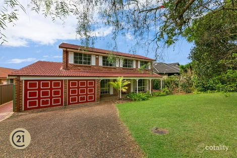 Property photo of 21 Aiken Road West Pennant Hills NSW 2125