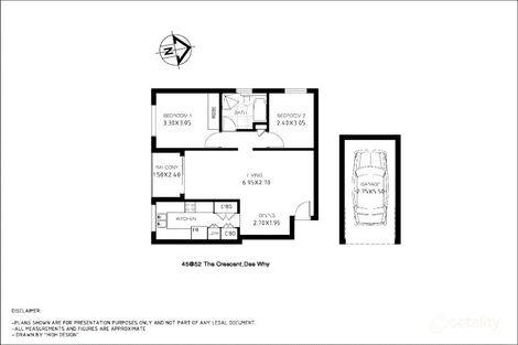 Property photo of 45/52 The Crescent Dee Why NSW 2099