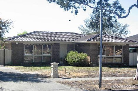 Property photo of 6 Selbourne Way Mulgrave VIC 3170