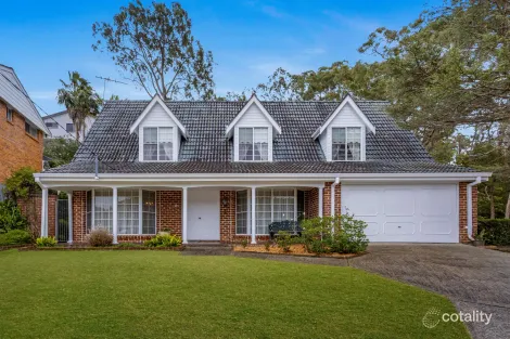 Property photo of 1 Morna Place Kareela NSW 2232