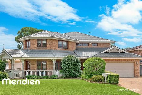 Property photo of 2 Jorja Place Kellyville NSW 2155