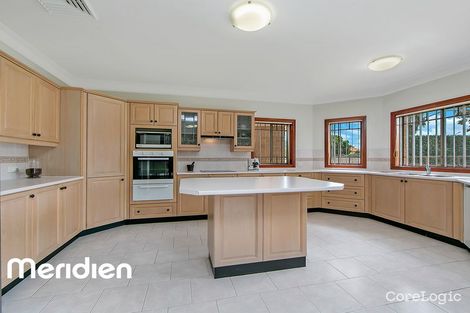 Property photo of 2 Jorja Place Kellyville NSW 2155