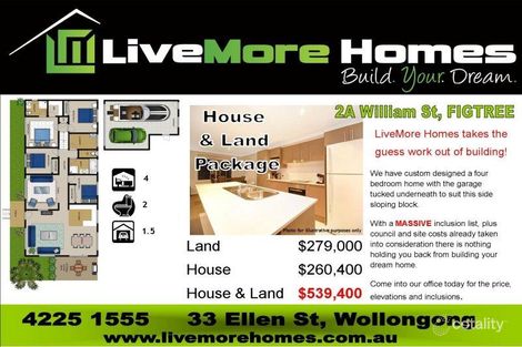 2a William St, Figtree, NSW 2525