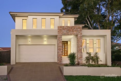 Property photo of 41 Poole Road Kellyville NSW 2155