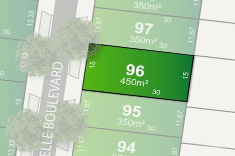 Lot 96/21-31 Bend Rd, Keysborough, VIC 3173