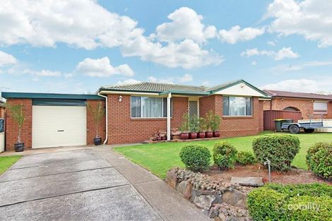 23 Ridgeway Cres, Quakers Hill, NSW 2763
