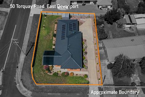 Property photo of 50 Torquay Road East Devonport TAS 7310