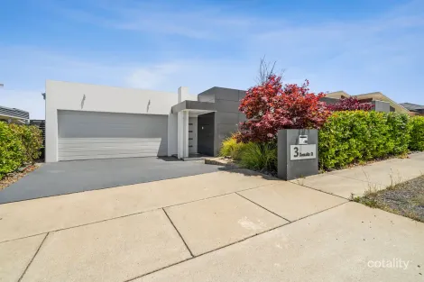 Property photo of 3 Koonalda Street Harrison ACT 2914