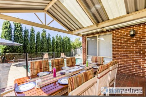 Property photo of 52 Lucas Circuit Kellyville NSW 2155