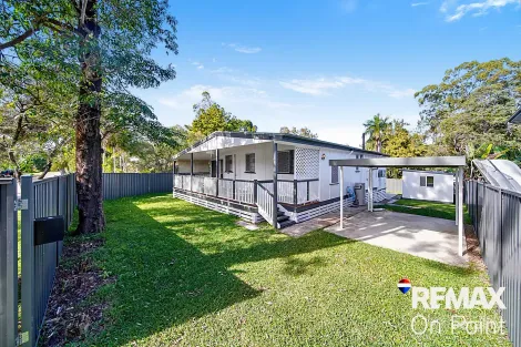 25 Carefree St, Coochiemudlo Island, QLD 4184