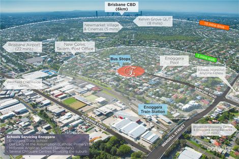 3/129 Samford Rd, Enoggera, QLD 4051