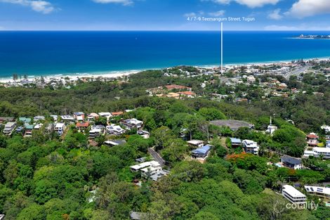 Property photo of 4/7-9 Teemangum Street Tugun QLD 4224