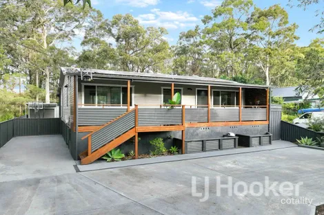 252 The Park Dr, Sanctuary Point, NSW 2540