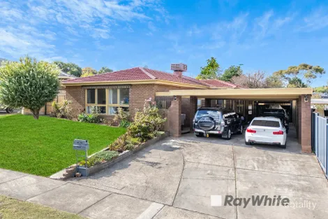 Property photo of 8 Barnsbury Close Hampton Park VIC 3976