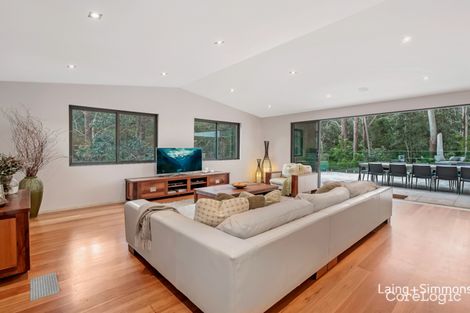 Property photo of 28 Angophora Place Pennant Hills NSW 2120