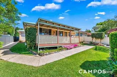 Property photo of 4 Rollicker Court Wallsend NSW 2287