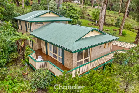 Property photo of 31-33 Belbrook Road Upwey VIC 3158