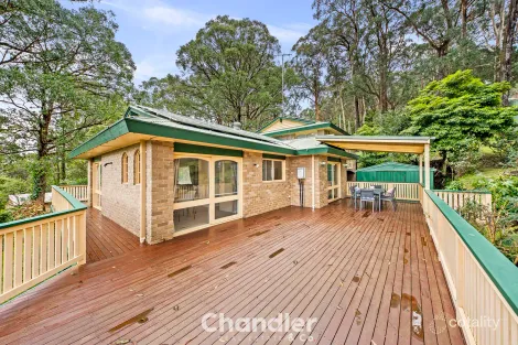 Property photo of 31-33 Belbrook Road Upwey VIC 3158