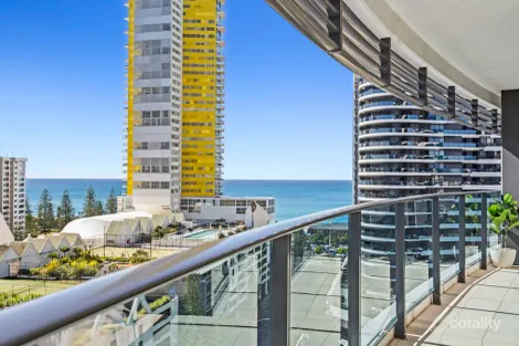 21203/21 Elizabeth Ave, Broadbeach, QLD 4218