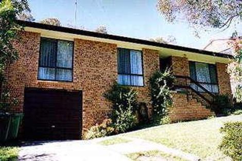 Property photo of 19 Talbot Road Hazelbrook NSW 2779