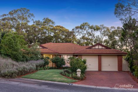 Property photo of 3 Summit Court Aberfoyle Park SA 5159