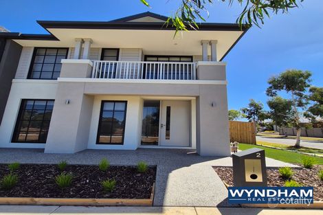 2 Jube Walk, Manor Lakes, VIC 3024