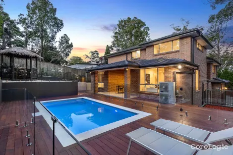 Property photo of 92 Burns Road Wahroonga NSW 2076