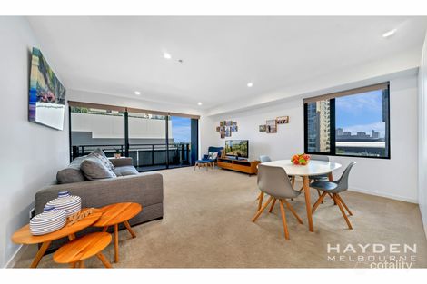 Property photo of 907/45 Haig Street Southbank VIC 3006