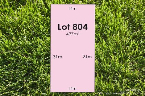 Lot 804 Hampshire Way, Curlewis, VIC 3222