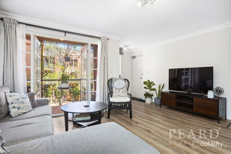 Property photo of 36/99-105 Wellington Street East Perth WA 6004